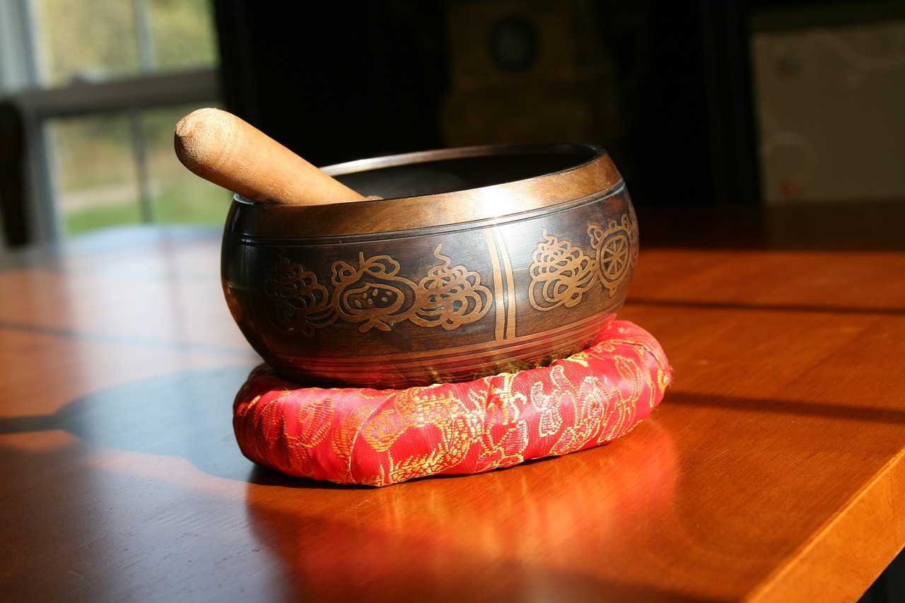 Bol tibétain