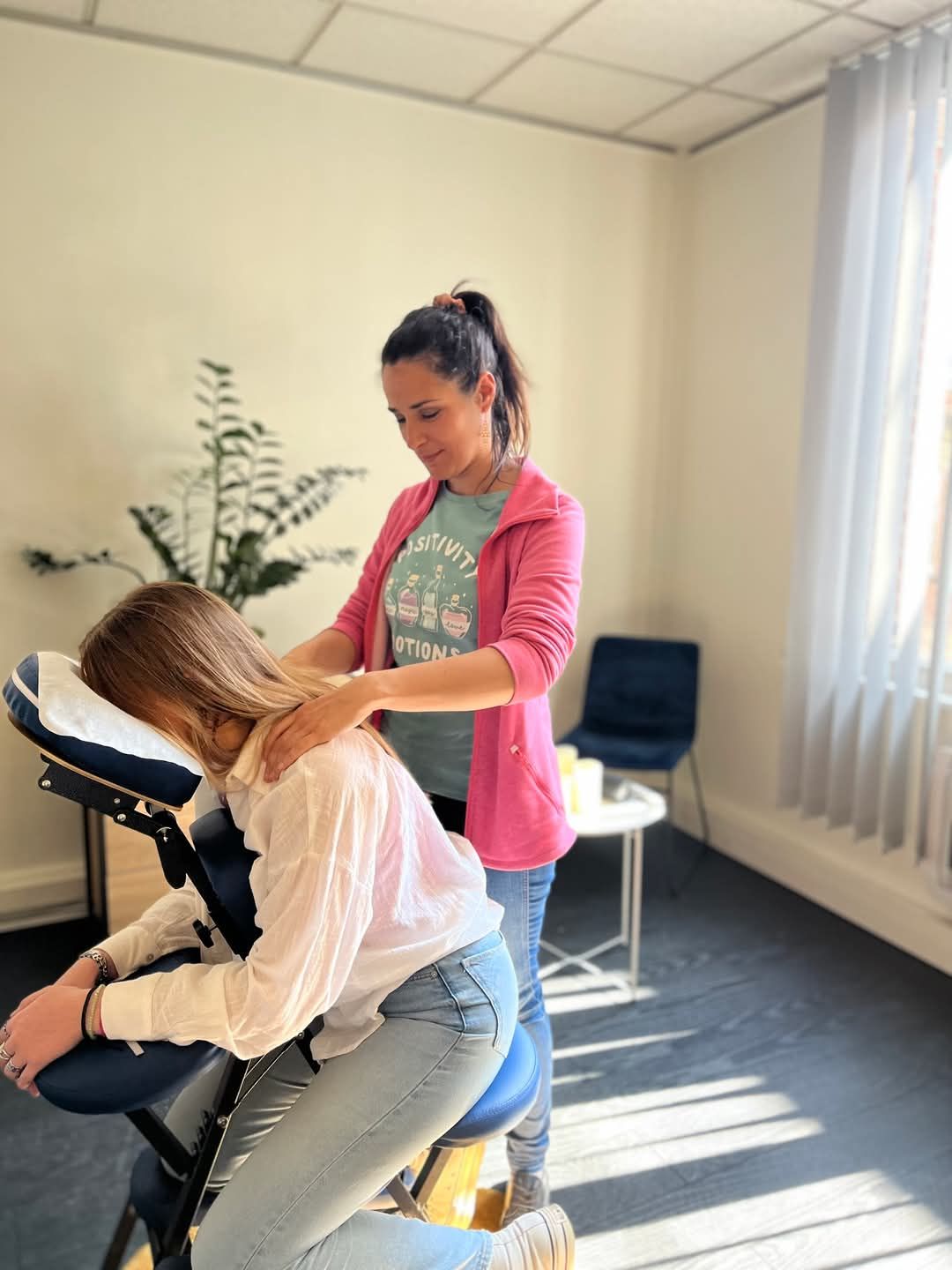 Massage amma-assis entreprise
