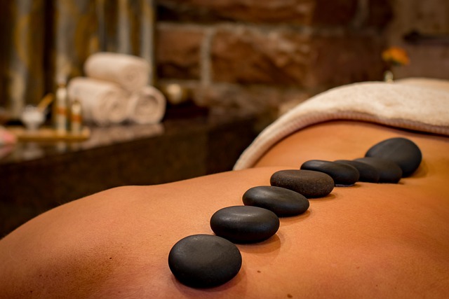 Massage amma en entreprise Sambre Avesnois