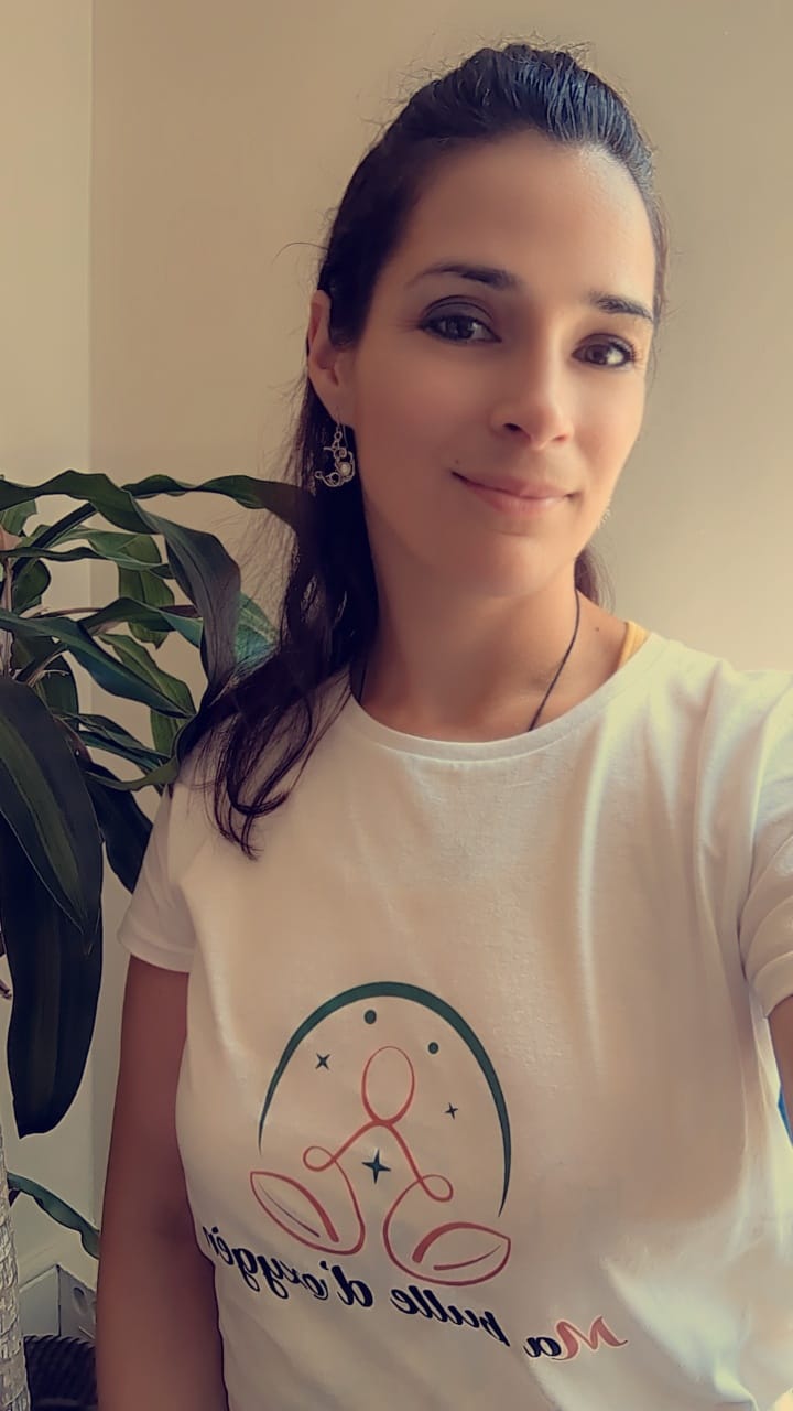 Sophie Ma bulle d'oxygène