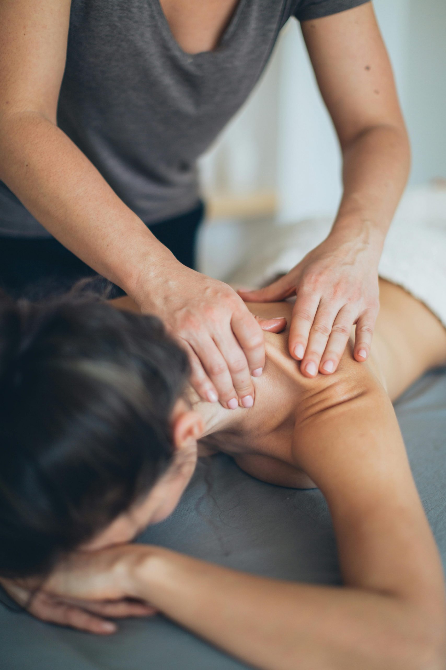Massage holistique