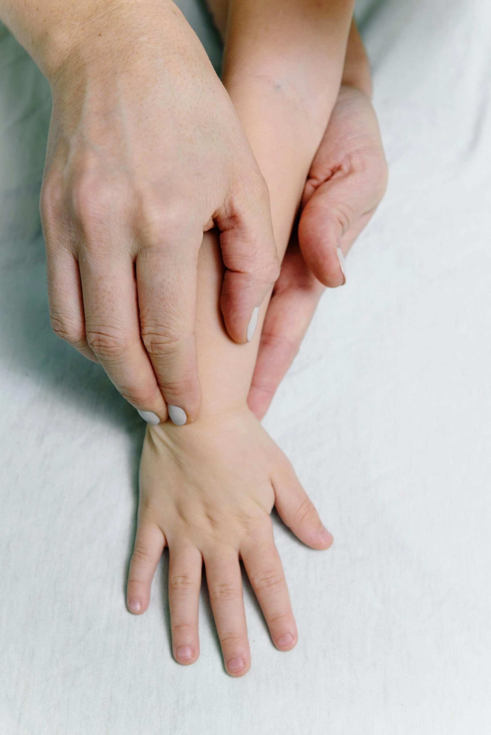 Massage palmaire Ma Bulle d'Oxygène